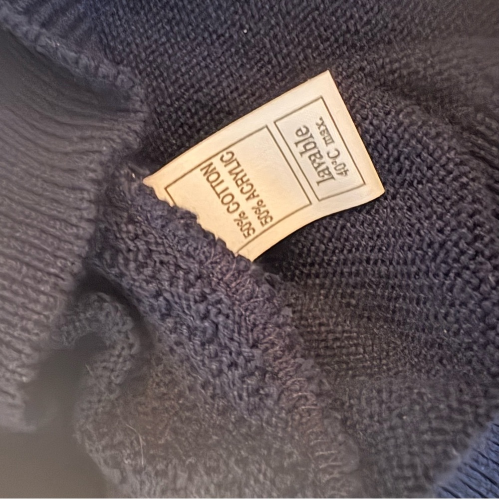 Vintage Kellerman Sweater Diamond Argyle Pattern … - image 8